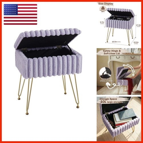 Ebenchico vanity stool chair - vanity,