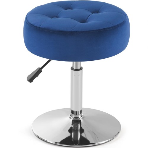 Gitrah 4040l blue vanity - gitrah, stool